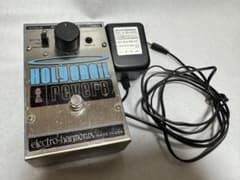 レッチリのジョン愛用】純正アダプタ付き Holy Grail Reverb - メルカリ