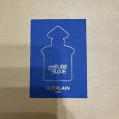 GUERLAIN L'HEURE BLEUE 香水用ムエットのサムネイル