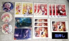 即購入◎ プロセカ 望月穂波 天馬咲希 ホログラム缶バッジ ぱしゃこれのサムネイル