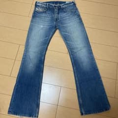 デニム ジーンズ　diesel ディーゼルのサムネイル
