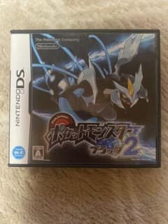 ポケットモンスター ブラック2のサムネイル