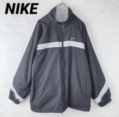 NIKE リバーシブル　ナイロブルゾンのサムネイル