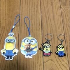 ミニオンキーホルダーのサムネイル