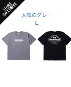 NEIGHBORHOOD DSMG Tee S/S 1 グレー L 新品未開封 - メルカリ