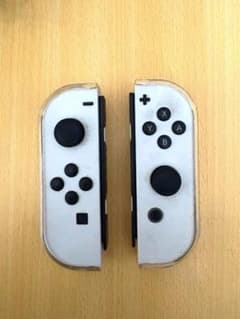 ジャンク品Nintendo Switch Joy-Con コントローラーのサムネイル