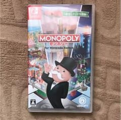 モノポリー switchのサムネイル