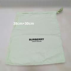BURBERRY 保存袋 巾着袋 ロゴ入り 新品未開封 | Shop at Mercari from