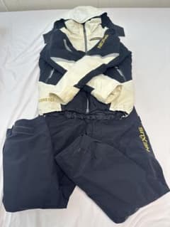 SHIMANO NEXUS GORE-TEX フィッシングスーツ 上下セット - メルカリ