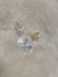 ぷちきゅあ めじるしアクセサリー2 セットのサムネイル