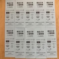 イオンファンタジー　株主優待のサムネイル