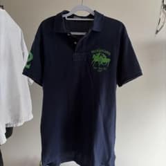 Polo by Ralph Lauren ビックポニーネイビー Mのサムネイル