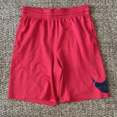 Nike DRI-FIT レッドパンツ Mのサムネイル