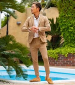 アーバンビーチクラブ　スラックスSのサムネイル