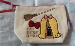 魔女の宅急便 ポーチ KIKI'S DELIVERY SERVICEのサムネイル