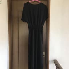 オールインワン ロングワンピースのサムネイル