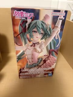 初音ミク BANPRESTO EVOLVE フィギュア くるみ割り人形のサムネイル