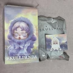 SKULLPANDA L'impressionnisme Mist スカルパンダのサムネイル