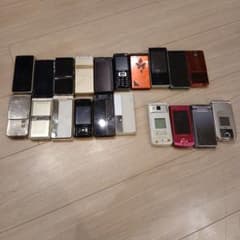 ジャンク ケータイ ガラケー携帯20台セット - メルカリ