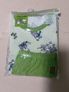 UNIQLO BABY ドライパジャマ 100サイズのサムネイル