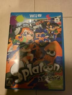 Splatoon (스플라툰) wiiu