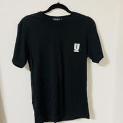 アンダーカバー　U undercover 半袖　黒　Tシャツ　メンズのサムネイル