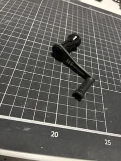 希少非売品　メガバス　カーボンハンドル　ザイオン棒ノブ付き 希少非売品 メガバス カーボンハンドル ザイオン棒ノブ付き - メルカリ