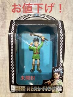 HUNTER×HUNTER ゴン　リアルフィギュアのサムネイル