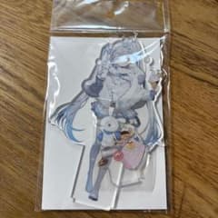SNOW MIKU 유키 미쿠 2024 미츠코시 아크릴스탠드 악스타