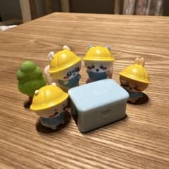 ちいかわ フィギュア・小物 8点セットのサムネイル