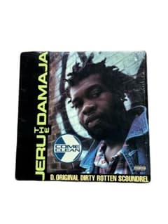 Jeru The Damaja Come Clean レコードのサムネイル