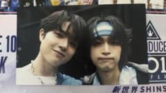 日プ新世界 ファンブック 会場限定 トレカ 柳谷伊冴 小野慶人 特典 日プ プデュ 新世界 ファイナル ファンブック 特典トレカ 小野慶人