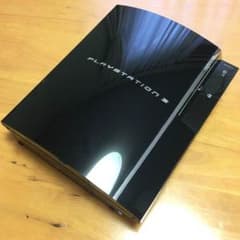 【美品】ps3 60gb フルセットのサムネイル