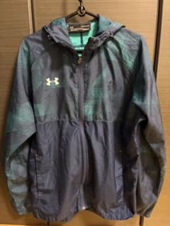 UNDER ARMOUR ColdGear ウィンドブレーカー M - メルカリ