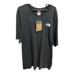 今日限定価格‼︎新品タグ付きノースフェイスTシャツブラック迷彩柄のサムネイル