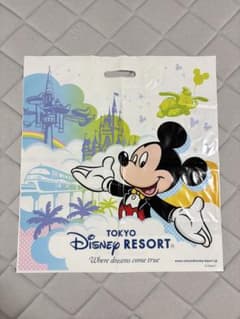 東京ディズニーリゾート ショッパーのサムネイル