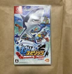 釣りスピリッツ Nintendo Switchのサムネイル