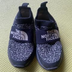 THE NORTH FACE ultra low ベビーサンダル スリッポンのサムネイル