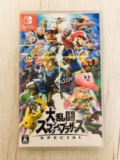 大乱闘スマッシュブラザーズ SPECIALのサムネイル
