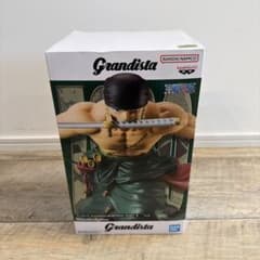 ロロノア・ゾロ 「ワンピース」 フィギュアのサムネイル