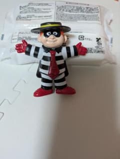 マクドナルド　ハンバーグラー　フィギュアのサムネイル