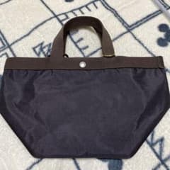 最終値下げ♡Herve Chapelier トートバッグ707　MOKAのサムネイル