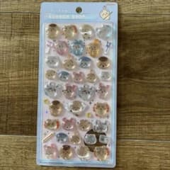 ちいかわ BONBON DROP シール みんな ポーズのサムネイル
