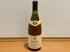 シャブリ 1993 Chablis Grivelet Père&Fils 古酒のサムネイル