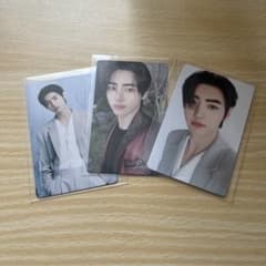 enhypenソンフントレカ3枚セット - メルカリ