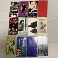 邦楽CDコレクション 70 枚まとめ売り 邦楽CDコレクション 7枚セット - メルカリ