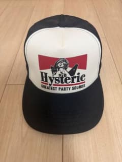 完売モデル　未使用HYSTERIC GLAMOUR メッシュキャップ 帽子のサムネイル