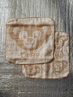 ディズニーグッズセット　ガーゼハンカチ　アルバム　ランチョンマット　チャームのサムネイル