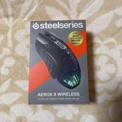 SteelSeries Aerox 9 Wirelessのサムネイル