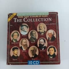 す*ん様 クラシック名曲集 CD10枚組 The Collectionのサムネイル
