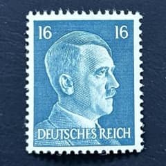 海外 外国切手 ドイツの切手 第三ライヒ 未使用美品 - メルカリ